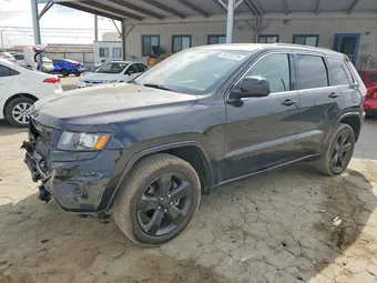 2015 Jeep Grand Cherokee 1C4RJEAG8FC160115 Lot 55220726