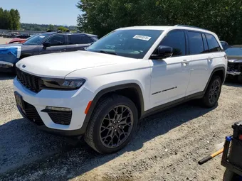2024 Jeep Grand Cherokee 1C4RJHBG6RC680303 Lot 60993876