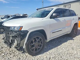 2021 Jeep Grand Cherokee 1C4RJFBG0MC564723 Lot 53122886