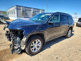 2024 Jeep Grand Cherokee Limited 1C4RJKBG3R8921492 Lot 53127856