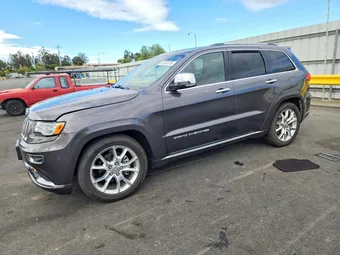 2016 Jeep Grand Cherokee 1C4RJFJG4GC490194 Lot 58740736