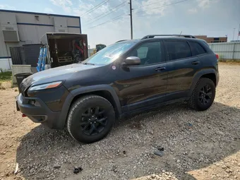 2015 Jeep Cherokee 1C4PJMBS6FW717199