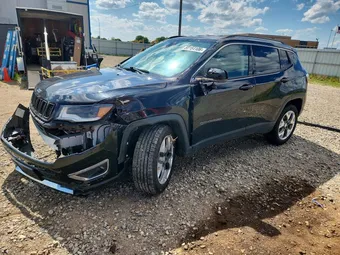 2020 Jeep Compass 3C4NJDCB0LT231379 Lot 59184106
