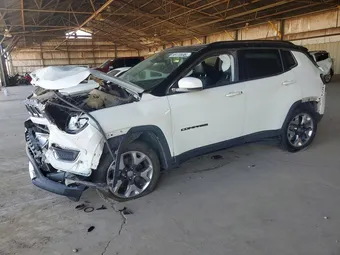 2018 Jeep Compass 3C4NJCCBXJT248035 Lot 58123536
