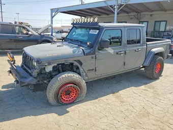 2023 Jeep Gladiator 1C6JJTAG0PL507057