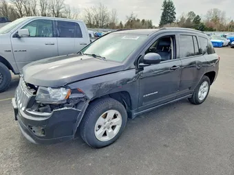 2016 Jeep Compass 1C4NJCEA4GD735282 Lot 46685946