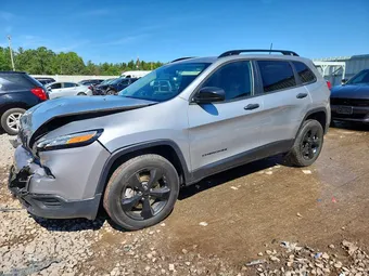 2016 Jeep Cherokee 1C4PJMAB3GW375441