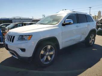 2015 Jeep Grand Cherokee 1C4RJFBM3FC243686 Lot 60474956