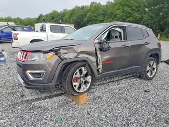 2020 Jeep Compass 3C4NJCCBXLT120946 Lot 55811376