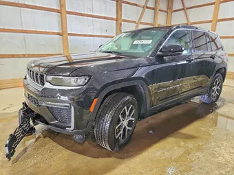2026 Jeep Grand Cherokee 1C4RJHBR6TC249193 Lot 62473696