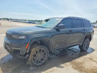 2024 Jeep Grand Cherokee Limited 1C4RJKEG6R8919389 Lot 56146866