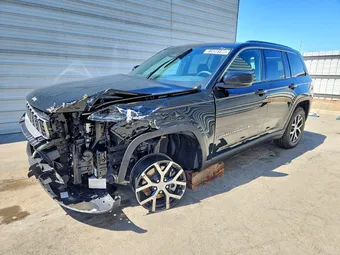 2026 Jeep Grand Cherokee 1C4RJHBR0TC284005 Lot 61936196