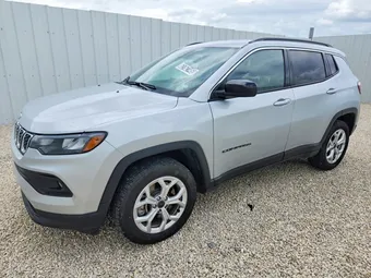 2025 Jeep Compass 3C4NJDBN3ST592860 Lot 62762146