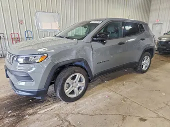 2023 Jeep Compass 3C4NJDAN2PT510223 Lot 61502376
