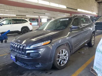 2016 Jeep Cherokee 1C4PJMCS1GW166521