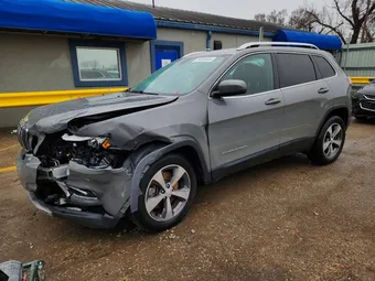 2019 Jeep Cherokee 1C4PJMDX8KD492041 Lot 79925935