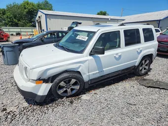 2017 Jeep Patriot 1C4NJPFA9HD136854