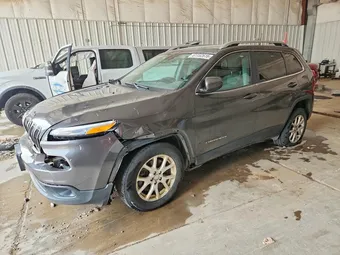 2017 Jeep Cherokee 1C4PJMCS4HW616180