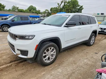 2021 Jeep Grand Cherokee Limited 1C4RJKBG9M8161674 Lot 53339856
