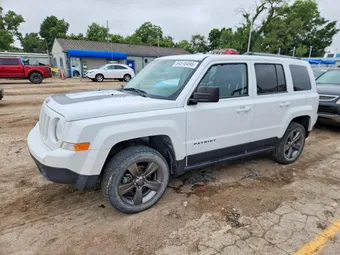 2017 Jeep Patriot 1C4NJPBA2HD202134
