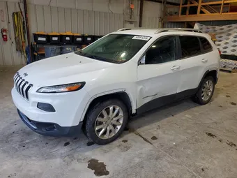 2016 Jeep Cherokee 1C4PJLDBXGW216258