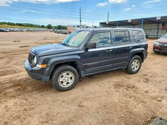 2015 Jeep Patriot 1C4NJRBBXFD232404