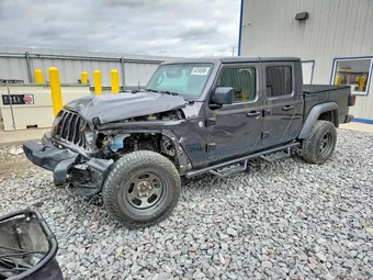 2020 Jeep Gladiator 1C6HJTAG6LL206334