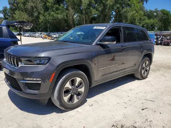 2024 Jeep Grand Cherokee 1C4RJYB62RC720643 Lot 62583666