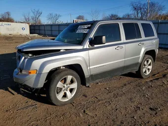 2016 Jeep Patriot 1C4NJPFA8GD794325