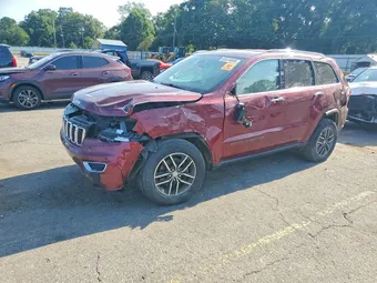 2018 Jeep Grand Cherokee 1C4RJFBG9JC308527 Lot 58444666