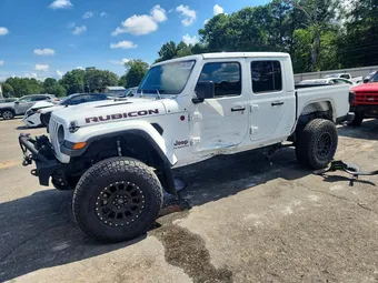 2020 Jeep Gladiator 1C6JJTBG6LL191883 Lot 58997536