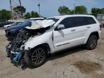 2021 Jeep Grand Cherokee 1C4RJFBG4MC527030 Lot 54156186
