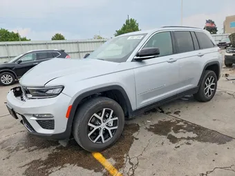 2024 Jeep Grand Cherokee 1C4RJHBG0RC260892 Lot 60011996
