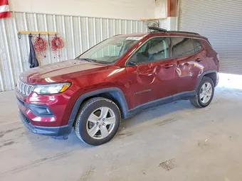 2022 Jeep Compass 3C4NJDBB6NT131050 Lot 46162136