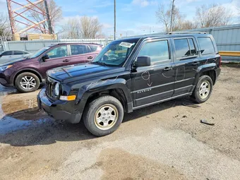 2016 Jeep Patriot 1C4NJRBB1GD684808