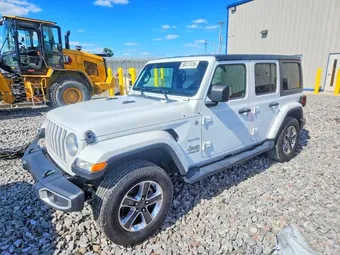 2020 Jeep Wrangler 1C4HJXEN5LW230115