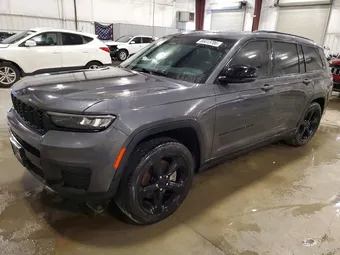 2021 Jeep Grand Cherokee Limited 1C4RJKAGXM8173690 Lot 56413706