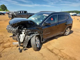 2022 Jeep Compass 3C4NJCBB9NT137158