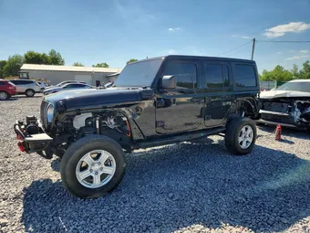 2023 Jeep Wrangler 1C4JJXP66PW564926