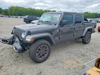 2023 Jeep Gladiator 1C6HJTFG1PL564150 Lot 50938596
