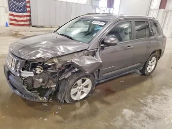 2017 Jeep Compass 1C4NJDEB6HD163471 Lot 58654416