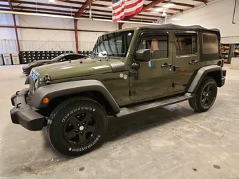 2015 Jeep Wrangler 1C4BJWDG6FL767648