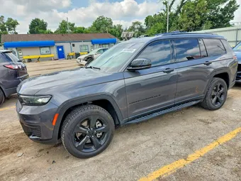 2021 Jeep Grand Cherokee Limited 1C4RJKAG3M8202642 Lot 56346896