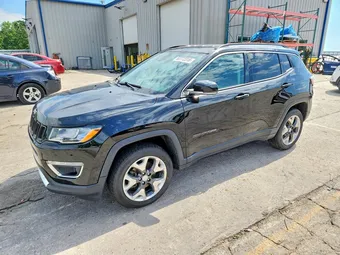 2018 Jeep Compass 3C4NJDCB5JT329112 Lot 53772316