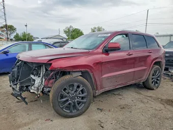 2020 Jeep Grand Cherokee 1C4RJFAG5LC156198 Lot 53645496