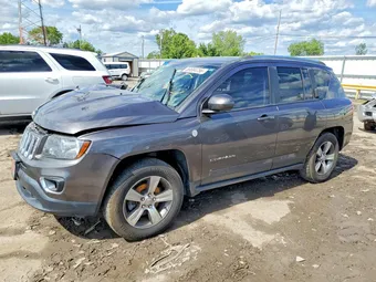 2017 Jeep Compass 1C4NJDEB9HD126351 Lot 56694756