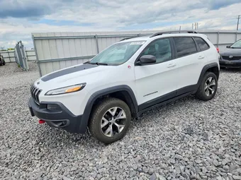 2016 Jeep Cherokee 1C4PJMBS2GW143136