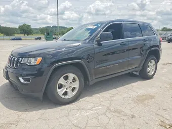 2017 Jeep Grand Cherokee 1C4RJFAG8HC769357 Lot 62033746