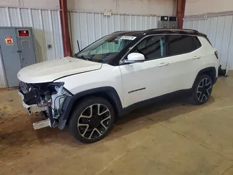 2018 Jeep Compass 3C4NJCCBXJT181503 Lot 62693376