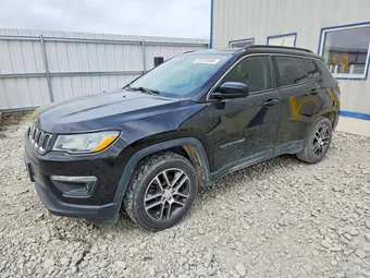 2018 Jeep Compass 3C4NJCBB0JT137477